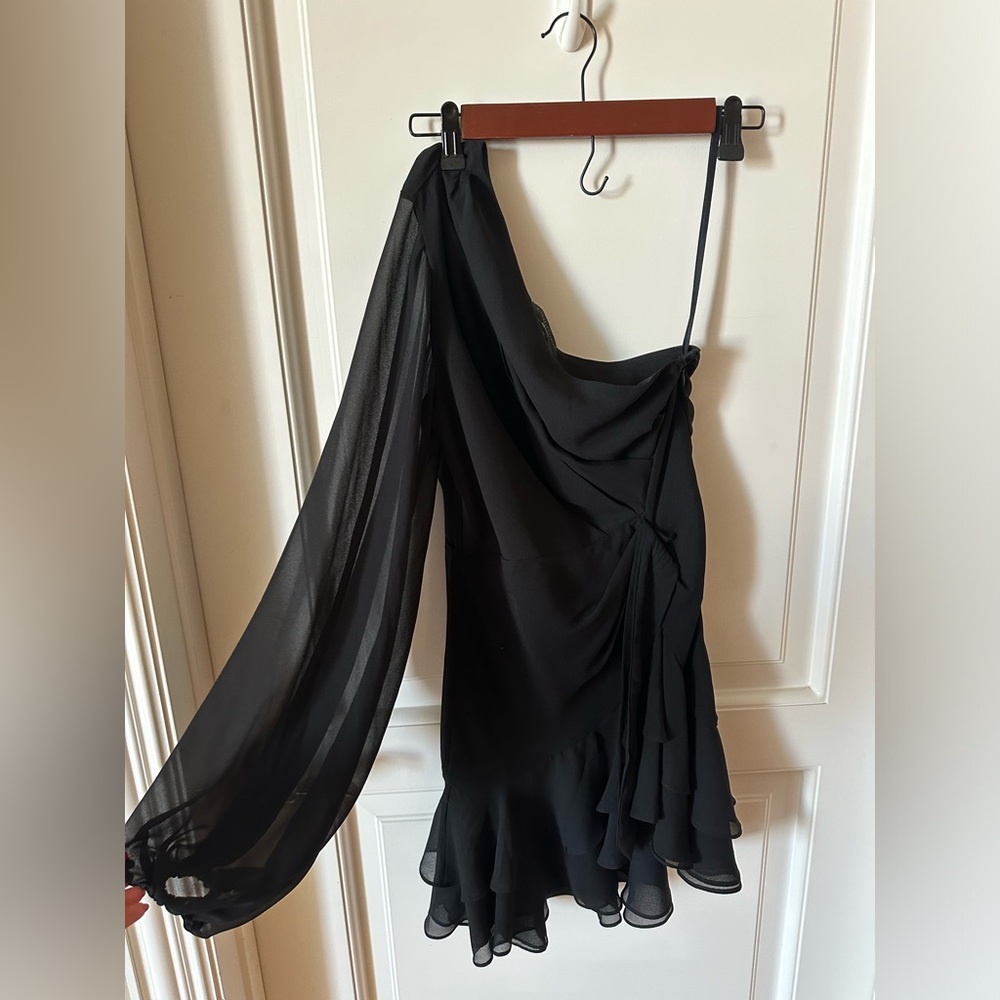Revolve Dress Michael Costello